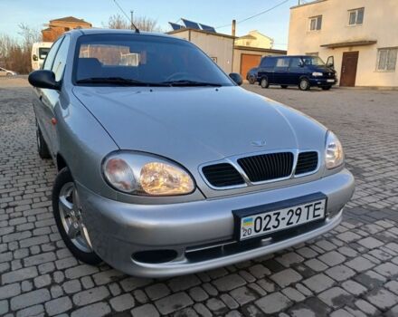 Серый Дэу Сенс, объемом двигателя 1.3 л и пробегом 39 тыс. км за 2800 $, фото 1 на Automoto.ua