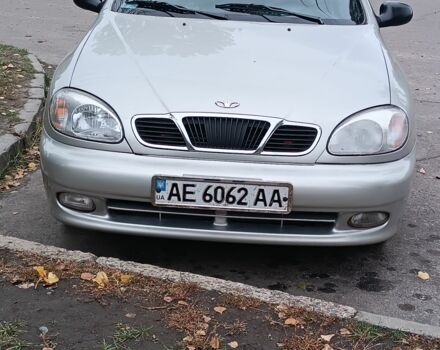Сірий Деу Сенс, об'ємом двигуна 1.5 л та пробігом 302 тис. км за 2199 $, фото 1 на Automoto.ua