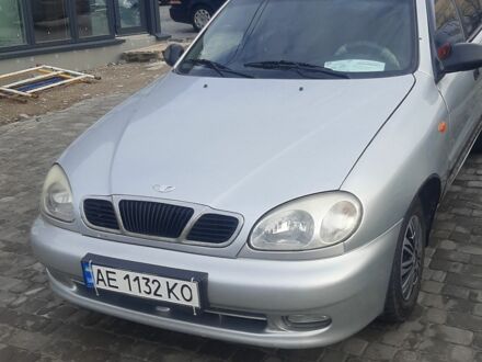 Сірий Деу Сенс, об'ємом двигуна 1.3 л та пробігом 279 тис. км за 2050 $, фото 1 на Automoto.ua