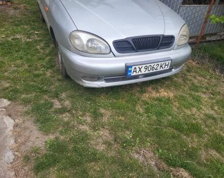 Сірий Деу Сенс, об'ємом двигуна 1.3 л та пробігом 305 тис. км за 1705 $, фото 1 на Automoto.ua