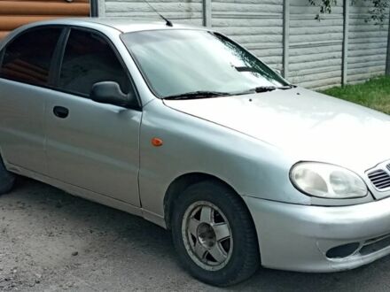 Дэу Сенс 2004 в Белой Церкве на Automoto.ua Серый Дэу Сенс, объемом двигателя 1.5 л и пробегом 230 тыс. км за 899 $, фото 1 на Automoto.ua