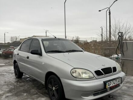 Сірий Деу Сенс, об'ємом двигуна 1.3 л та пробігом 148 тис. км за 2400 $, фото 1 на Automoto.ua