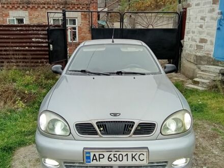 Серый Дэу Сенс, объемом двигателя 1.6 л и пробегом 224 тыс. км за 2000 $, фото 1 на Automoto.ua