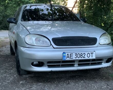 Сірий Деу Сенс, об'ємом двигуна 1.5 л та пробігом 280 тис. км за 1700 $, фото 1 на Automoto.ua