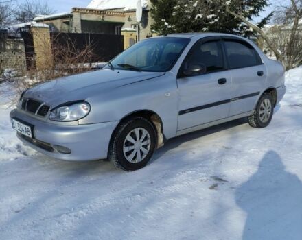 Сірий Деу Сенс, об'ємом двигуна 1.3 л та пробігом 1 тис. км за 1353 $, фото 1 на Automoto.ua