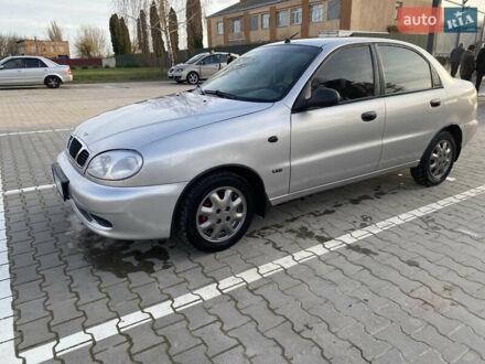 Дэу Сенс 2004 в Волочиске на Automoto.ua Серый Дэу Сенс, объемом двигателя 1.3 л и пробегом 187 тыс. км за 2099 $, фото 1 на Automoto.ua