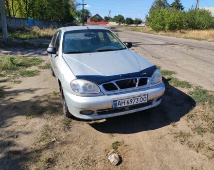 Сірий Деу Сенс, об'ємом двигуна 0 л та пробігом 350 тис. км за 922 $, фото 1 на Automoto.ua