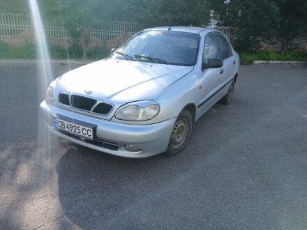 Дэу Сенс 2004 в Чернигове на Automoto.ua Серый Дэу Сенс, объемом двигателя 1.5 л и пробегом 200 тыс. км за 1800 $, фото 1 на Automoto.ua