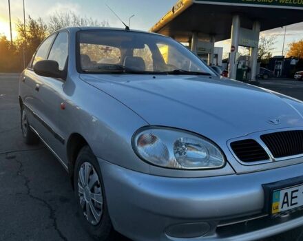 Серый Дэу Сенс, объемом двигателя 0 л и пробегом 220 тыс. км за 2100 $, фото 1 на Automoto.ua