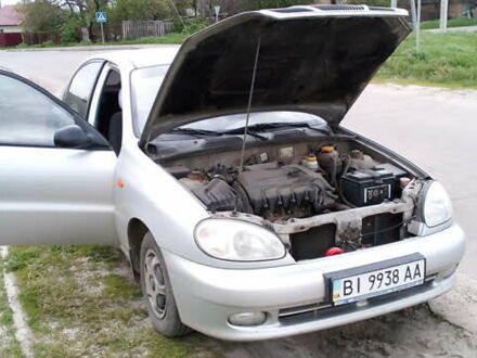 Дэу Сенс 2004 в Полтаве на Automoto.ua Серый Дэу Сенс, объемом двигателя 0 л и пробегом 167 тыс. км за 2000 $, фото 1 на Automoto.ua