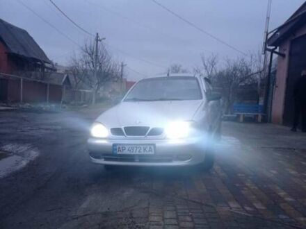 Деу Сенс 2004 у Запоріжжя на Automoto.ua Сірий Деу Сенс, об'ємом двигуна 1.3 л та пробігом 100 тис. км за 2300 $, фото 1 на Automoto.ua