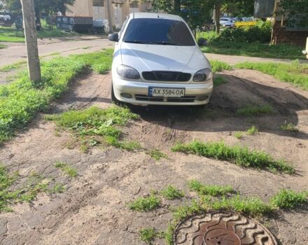 Серый Дэу Сенс, объемом двигателя 0 л и пробегом 173 тыс. км за 3500 $, фото 1 на Automoto.ua