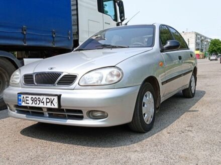 Дэу Сенс 2004 в Павлограде на Automoto.ua Серый Дэу Сенс, объемом двигателя 1.3 л и пробегом 186 тыс. км за 2300 $, фото 1 на Automoto.ua