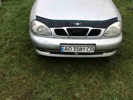 Дэу Сенс 2004 в Тячеве на Automoto.ua Серый Дэу Сенс, объемом двигателя 1.3 л и пробегом 283 тыс. км за 1700 $, фото 1 на Automoto.ua