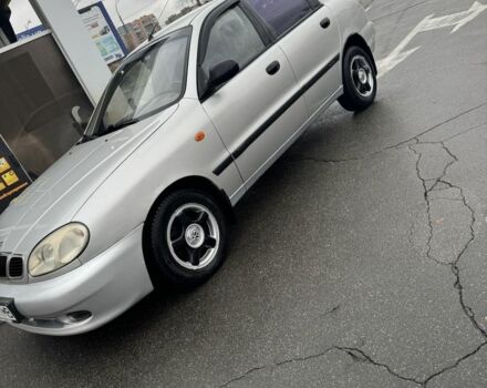 Сірий Деу Сенс, об'ємом двигуна 1.5 л та пробігом 344 тис. км за 2300 $, фото 1 на Automoto.ua