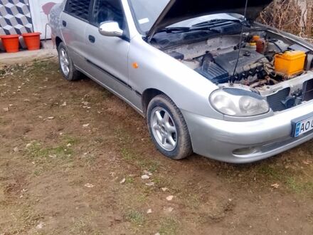 Дэу Сенс 2004 в Киеве на Automoto.ua Серый Дэу Сенс, объемом двигателя 1.3 л и пробегом 369 тыс. км за 1800 $, фото 1 на Automoto.ua