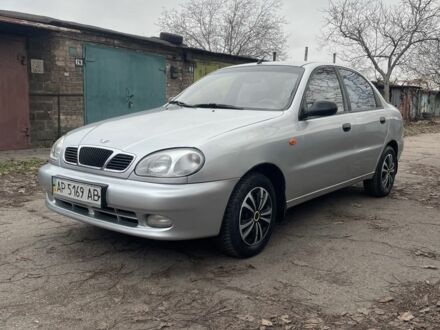 Сірий Деу Сенс, об'ємом двигуна 1.5 л та пробігом 250 тис. км за 2500 $, фото 1 на Automoto.ua