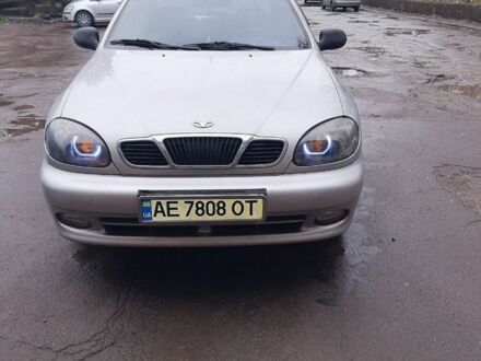 Серый Дэу Сенс, объемом двигателя 1.3 л и пробегом 197 тыс. км за 1800 $, фото 1 на Automoto.ua