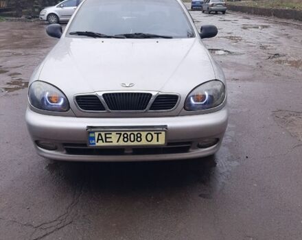 Сірий Деу Сенс, об'ємом двигуна 1.3 л та пробігом 197 тис. км за 1800 $, фото 1 на Automoto.ua