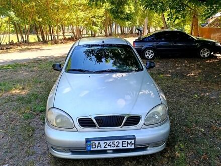 Серый Дэу Сенс, объемом двигателя 1.3 л и пробегом 236 тыс. км за 1650 $, фото 1 на Automoto.ua