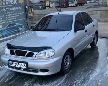 Сірий Деу Сенс, об'ємом двигуна 1.3 л та пробігом 1000 тис. км за 3000 $, фото 1 на Automoto.ua