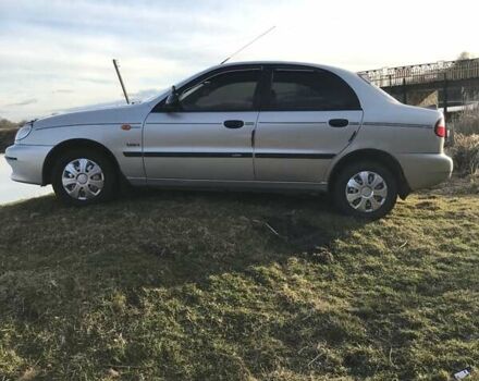 Сірий Деу Сенс, об'ємом двигуна 1.3 л та пробігом 176 тис. км за 2300 $, фото 1 на Automoto.ua