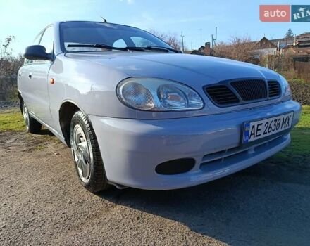 Серый Дэу Сенс, объемом двигателя 1.3 л и пробегом 300 тыс. км за 999 $, фото 1 на Automoto.ua