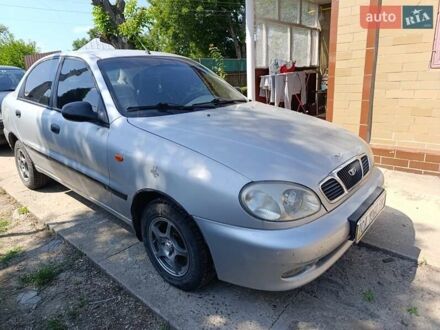 Деу Сенс 2004 у Шполе на Automoto.ua Сірий Деу Сенс, об'ємом двигуна 1.3 л та пробігом 160 тис. км за 1800 $, фото 1 на Automoto.ua