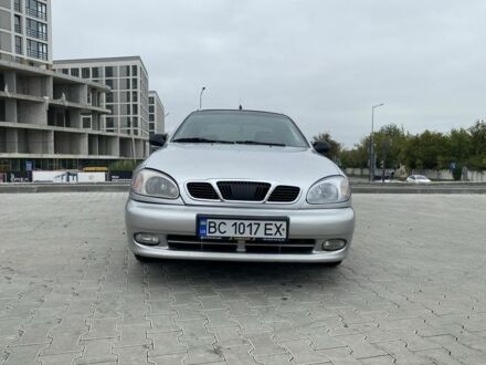 Сірий Деу Сенс, об'ємом двигуна 1.5 л та пробігом 393 тис. км за 2200 $, фото 1 на Automoto.ua