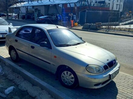 Серый Дэу Сенс, объемом двигателя 1.3 л и пробегом 135 тыс. км за 1500 $, фото 1 на Automoto.ua