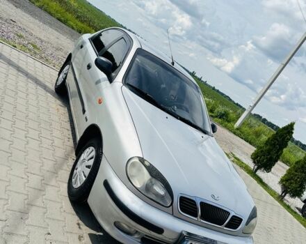 Сірий Деу Сенс, об'ємом двигуна 1.3 л та пробігом 150 тис. км за 1650 $, фото 1 на Automoto.ua