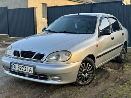 Сірий Деу Сенс, об'ємом двигуна 1.5 л та пробігом 153 тис. км за 2499 $, фото 1 на Automoto.ua