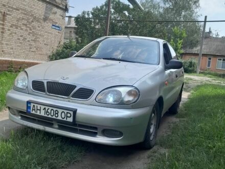 Деу Сенс 2004 у Краматорске на Automoto.ua Сірий Деу Сенс, об'ємом двигуна 1.5 л та пробігом 200 тис. км за 1257 $, фото 1 на Automoto.ua