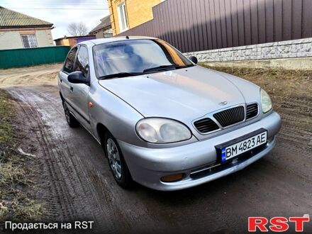 Дэу Сенс 2004 в Лебедине на Automoto.ua Серый Дэу Сенс, объемом двигателя 1.3 л и пробегом 182 тыс. км за 1850 $, фото 1 на Automoto.ua