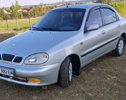 Сірий Деу Сенс, об'ємом двигуна 1.3 л та пробігом 111 тис. км за 1800 $, фото 1 на Automoto.ua