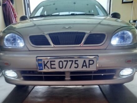 Дэу Сенс 2004 в Павлограде на Automoto.ua Серый Дэу Сенс, объемом двигателя 1.5 л и пробегом 114 тыс. км за 4400 $, фото 1 на Automoto.ua