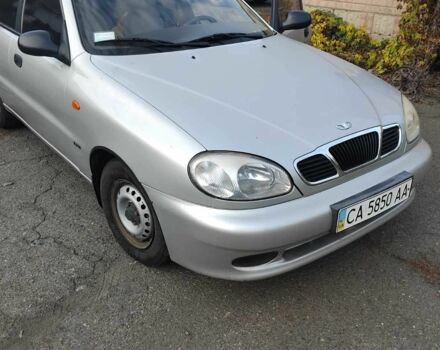 Сірий Деу Сенс, об'ємом двигуна 0 л та пробігом 123 тис. км за 2230 $, фото 1 на Automoto.ua