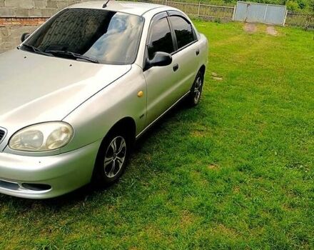 Сірий Деу Сенс, об'ємом двигуна 1.3 л та пробігом 98 тис. км за 2700 $, фото 1 на Automoto.ua