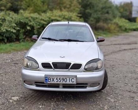 Сірий Деу Сенс, об'ємом двигуна 1.3 л та пробігом 250 тис. км за 1900 $, фото 1 на Automoto.ua