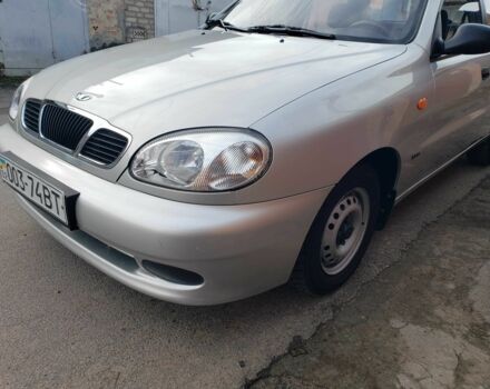 Серый Дэу Сенс, объемом двигателя 0 л и пробегом 38 тыс. км за 3100 $, фото 1 на Automoto.ua