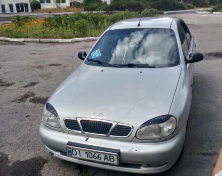 Сірий Деу Сенс, об'ємом двигуна 1.3 л та пробігом 2 тис. км за 1740 $, фото 1 на Automoto.ua