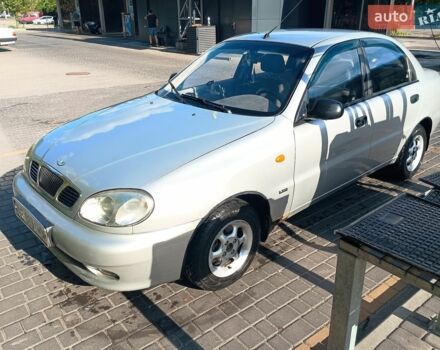 Сірий Деу Сенс, об'ємом двигуна 0 л та пробігом 317 тис. км за 1500 $, фото 1 на Automoto.ua