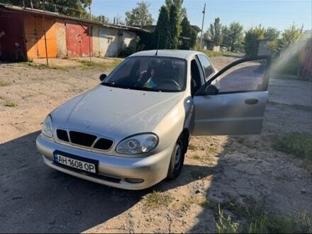 Дэу Сенс 2004 в Краматорске на Automoto.ua Серый Дэу Сенс, объемом двигателя 1.5 л и пробегом 270 тыс. км за 1800 $, фото 1 на Automoto.ua