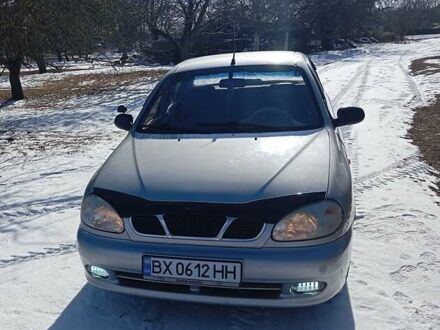 Деу Сенс 2004 у Хмельницькому на Automoto.ua Сірий Деу Сенс, об'ємом двигуна 1.3 л та пробігом 210 тис. км за 1950 $, фото 1 на Automoto.ua