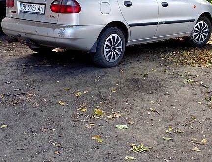 Серый Дэу Сенс, объемом двигателя 1.3 л и пробегом 42 тыс. км за 1400 $, фото 1 на Automoto.ua