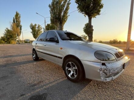 Дэу Сенс 2004 в Кривом Роге на Automoto.ua Серый Дэу Сенс, объемом двигателя 1.3 л и пробегом 150 тыс. км за 1700 $, фото 1 на Automoto.ua