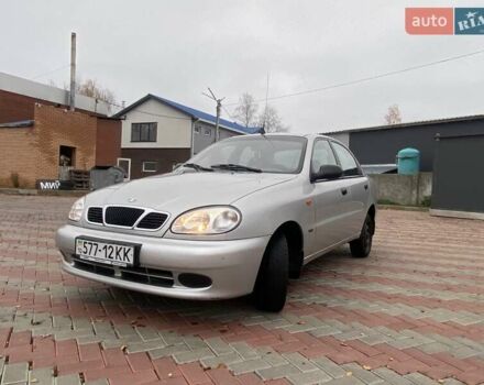 Сірий Деу Сенс, об'ємом двигуна 0 л та пробігом 155 тис. км за 1900 $, фото 1 на Automoto.ua