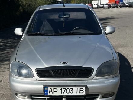 Сірий Деу Сенс, об'ємом двигуна 1.3 л та пробігом 276 тис. км за 1406 $, фото 1 на Automoto.ua