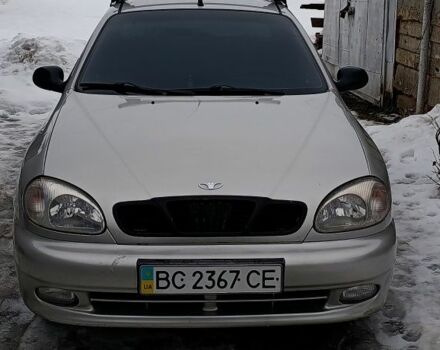 Серый Дэу Сенс, объемом двигателя 1.3 л и пробегом 102 тыс. км за 2500 $, фото 1 на Automoto.ua