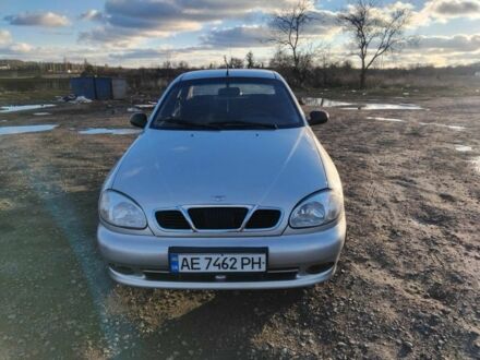 Серый Дэу Сенс, объемом двигателя 1.5 л и пробегом 100 тыс. км за 1800 $, фото 1 на Automoto.ua